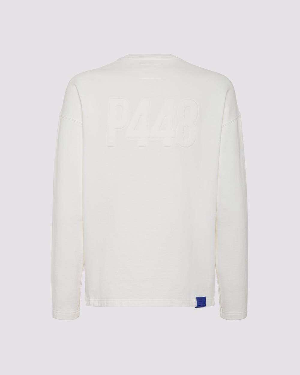 P448 P448 Sweatshirt Off-White Qualità