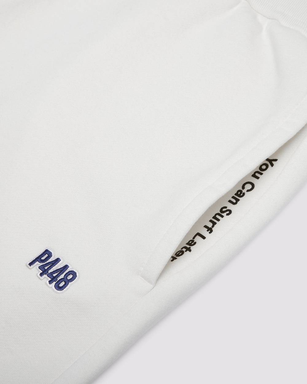 P448 P448 Sweatpant Off-White Promozione