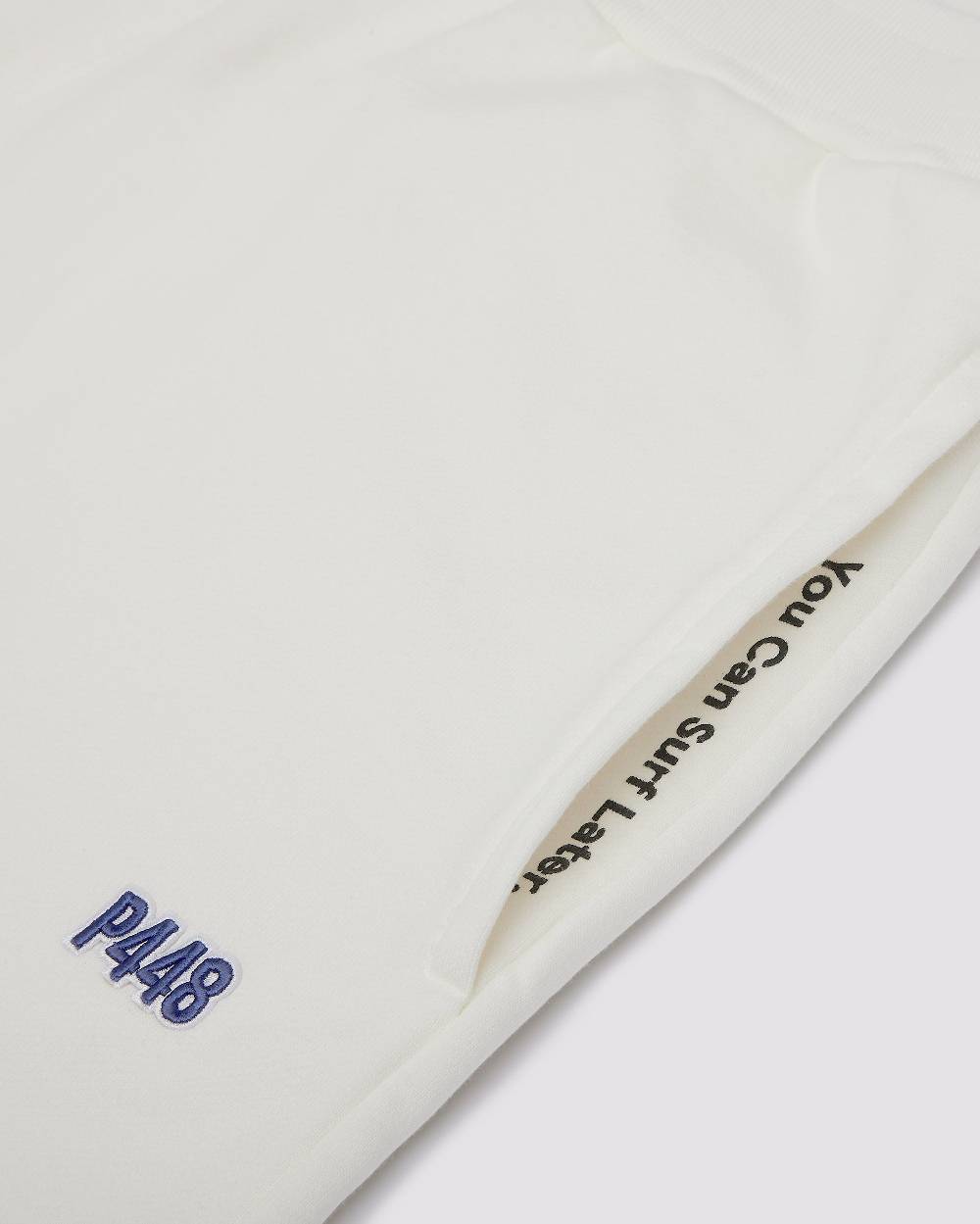 P448 P448 Short Off-White Spedizione Gratuita
