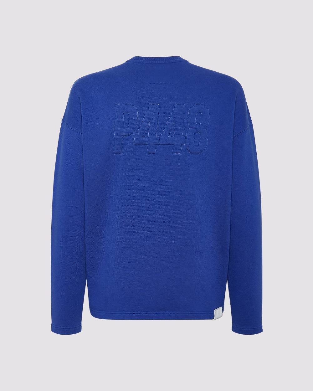 P448 P448 Sweatshirt Blue Pezzi Unici