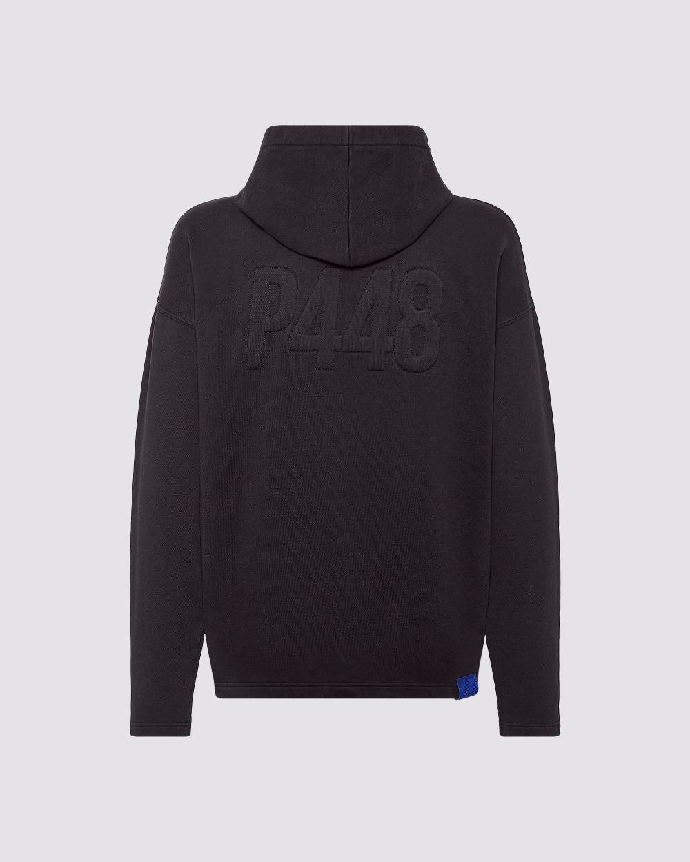P448 P448 Hoodie Black Acquista Ora