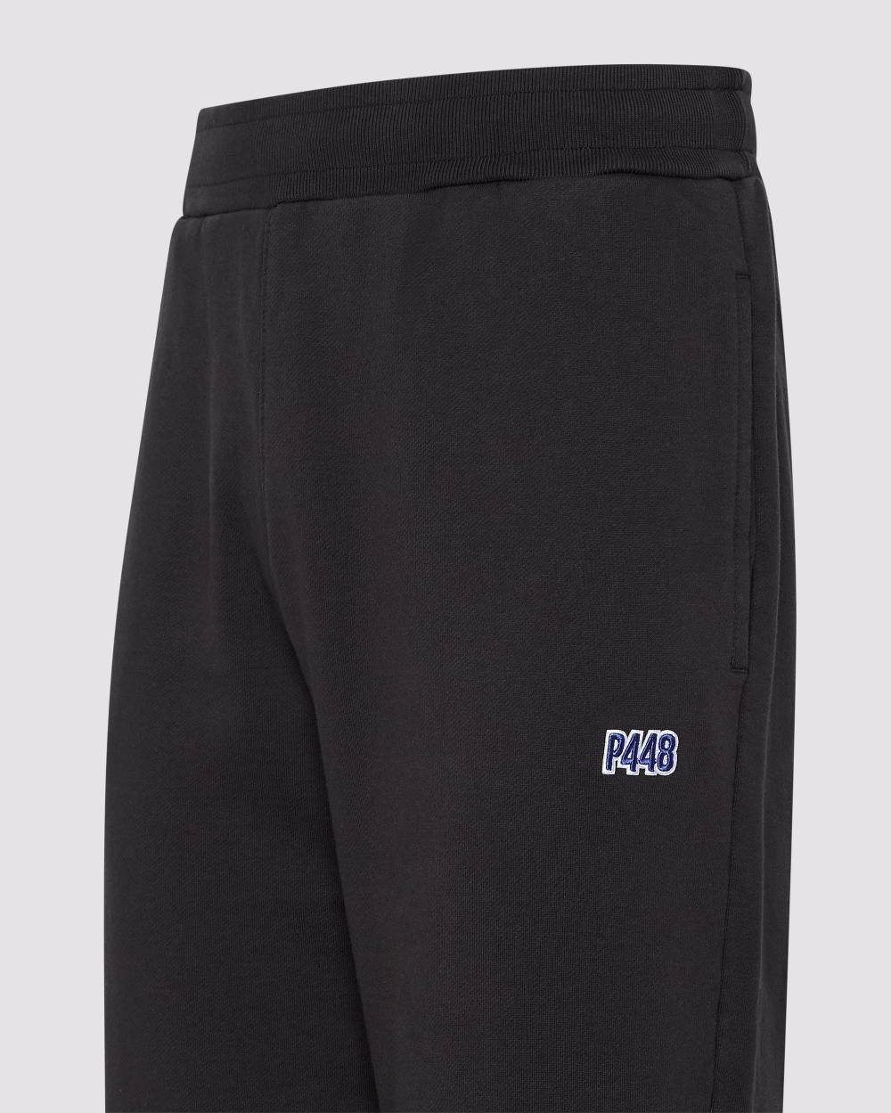 P448 P448 Sweatpant Black Promozione Limitata