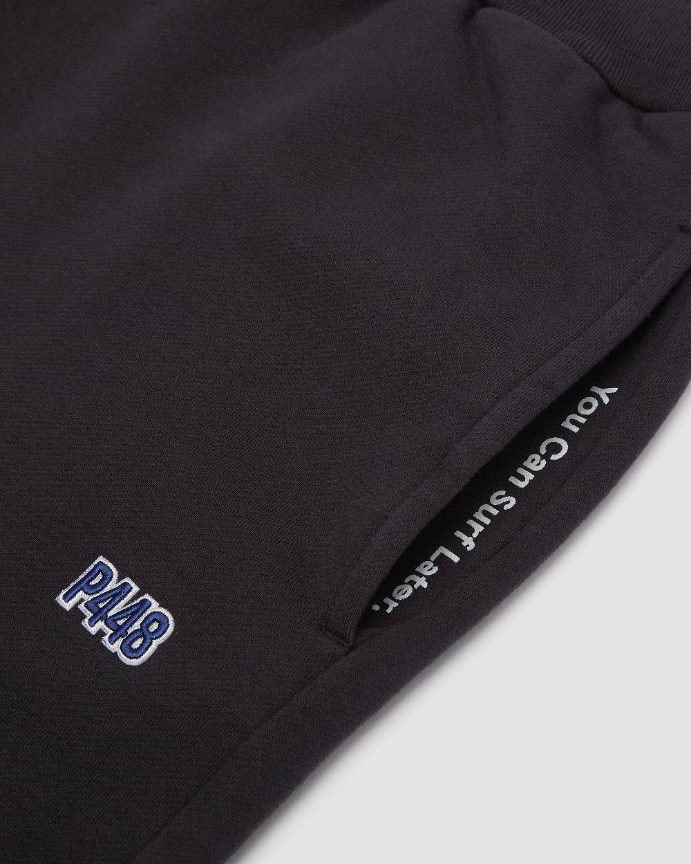 P448 P448 Sweatpant Black Promozione Limitata