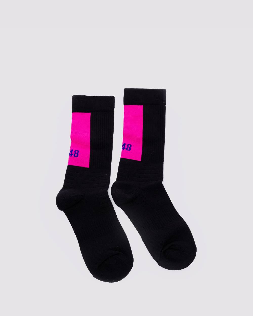 P448 Socks Black/Pink Prezzo Ridotto