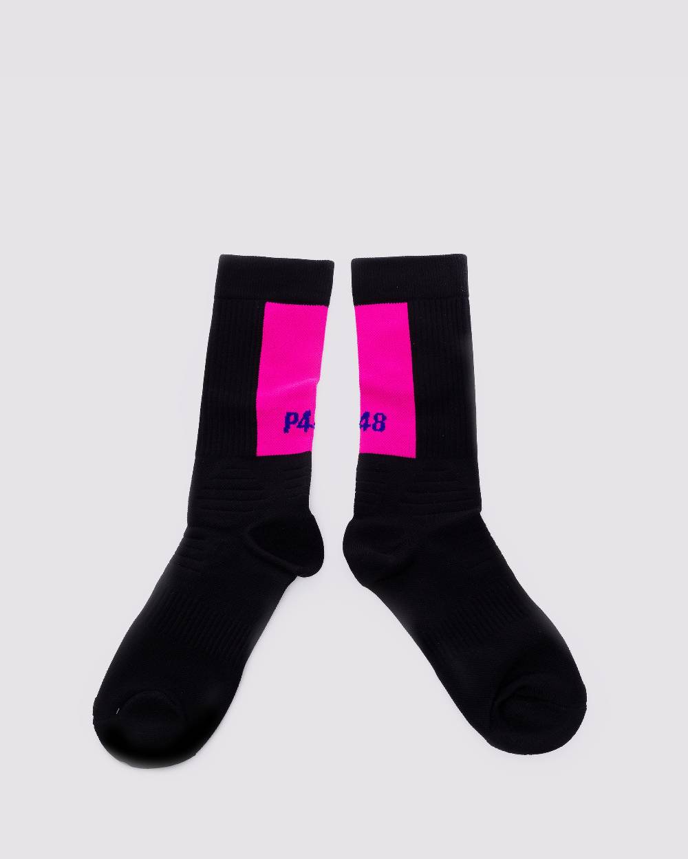 P448 Socks Black/Pink Prezzo Ridotto
