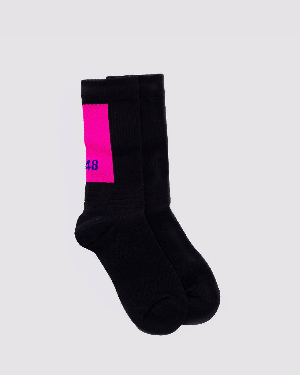 P448 Socks Black/Pink Prezzo Ridotto