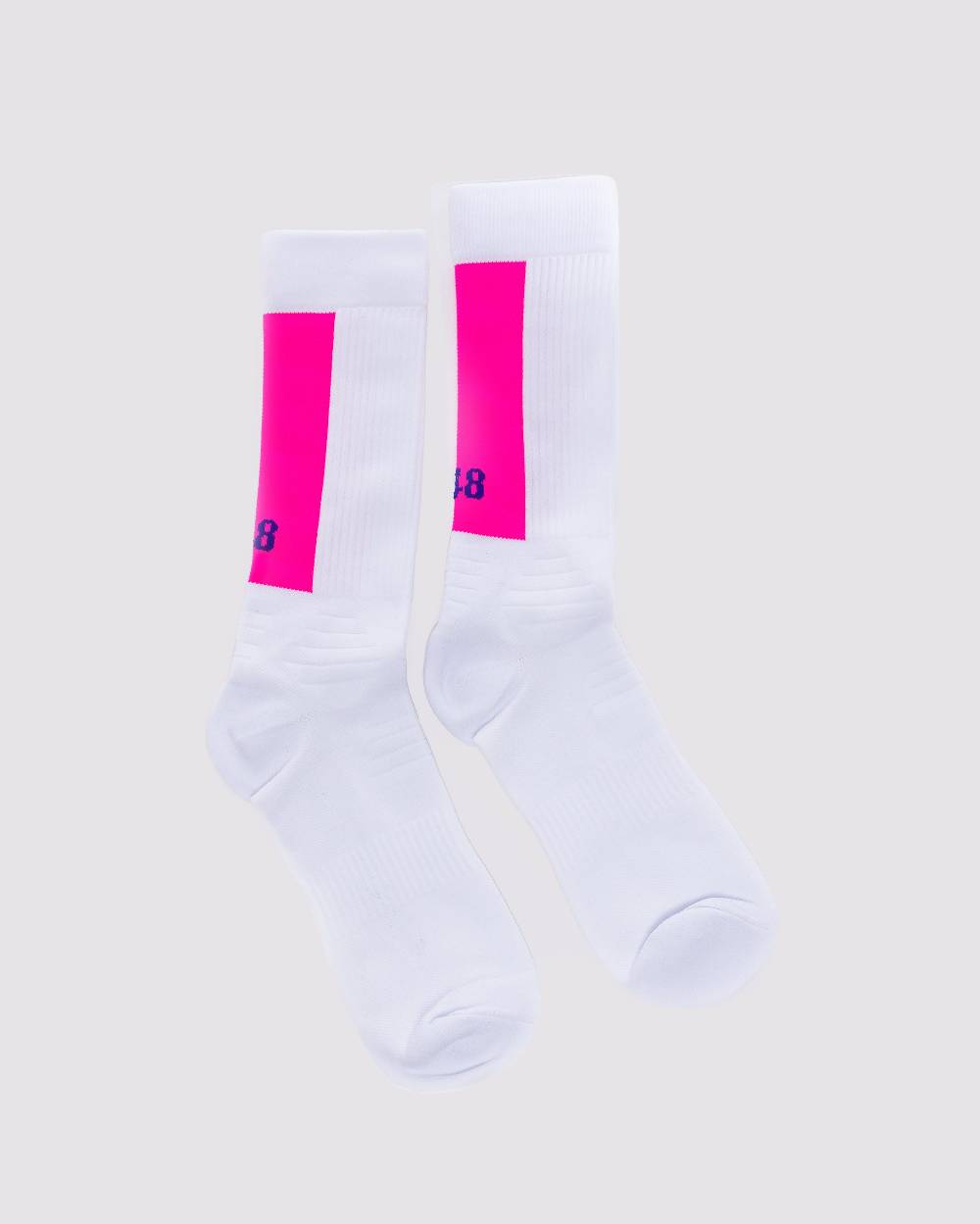 P448 Socks White/Pink Sottocosto