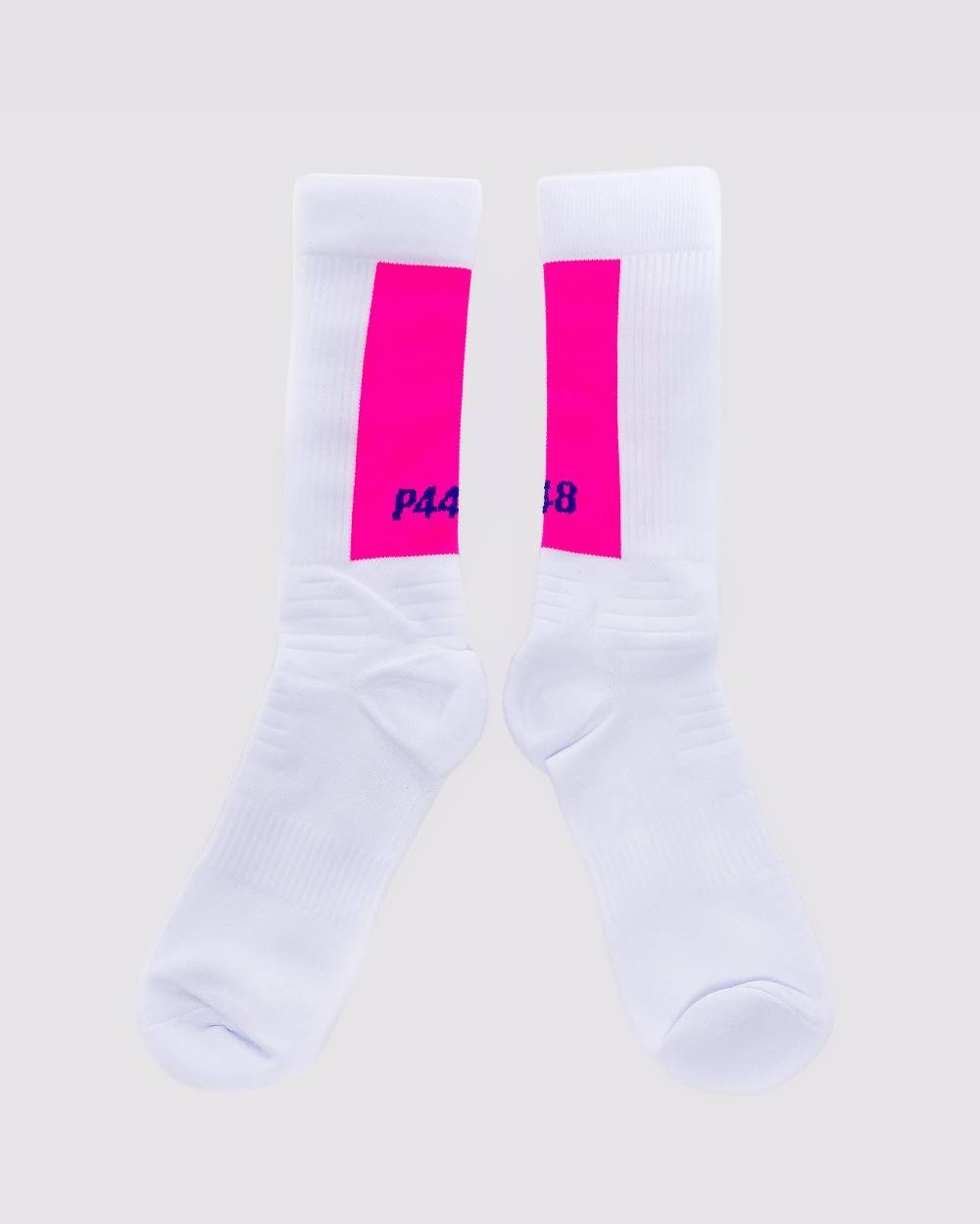 P448 Socks White/Pink Sottocosto