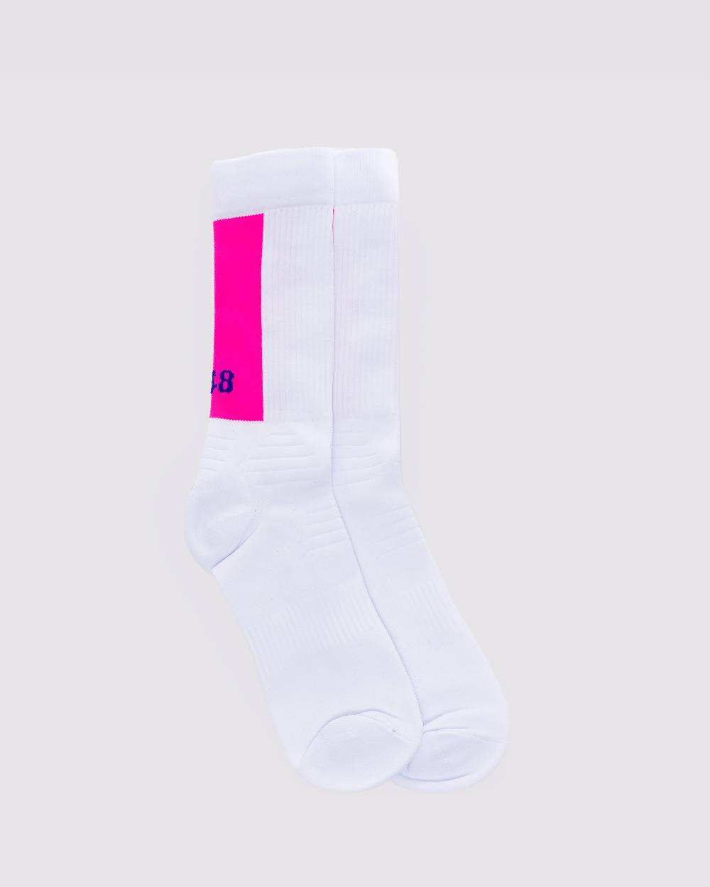 P448 Socks White/Pink Sottocosto