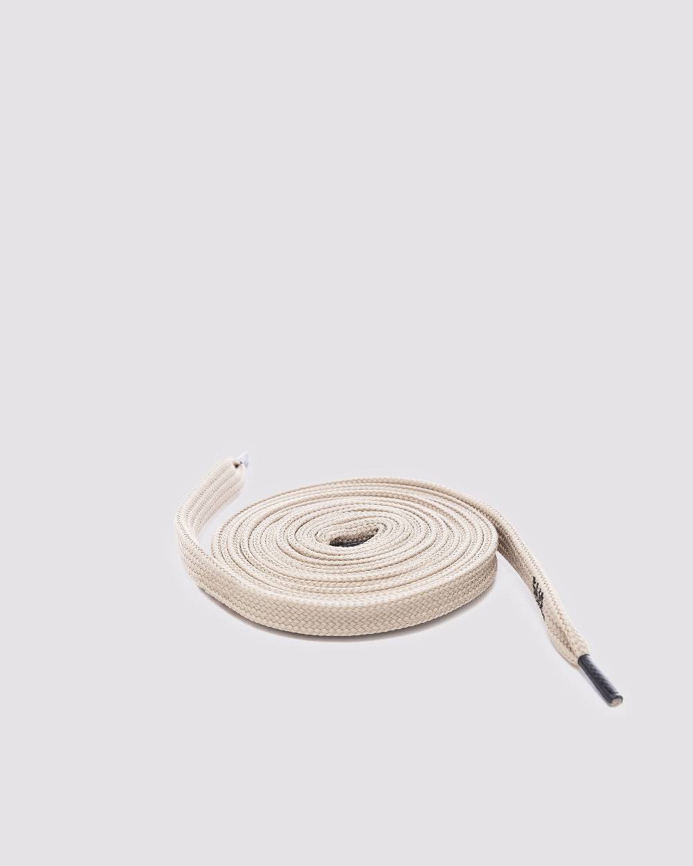 P448 Shoelaces Beige Novità