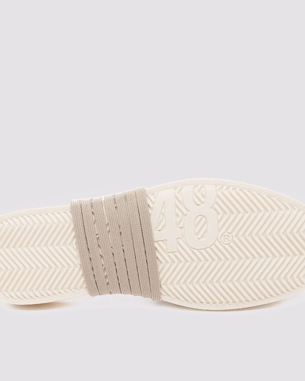 P448 Shoelaces Beige Novità