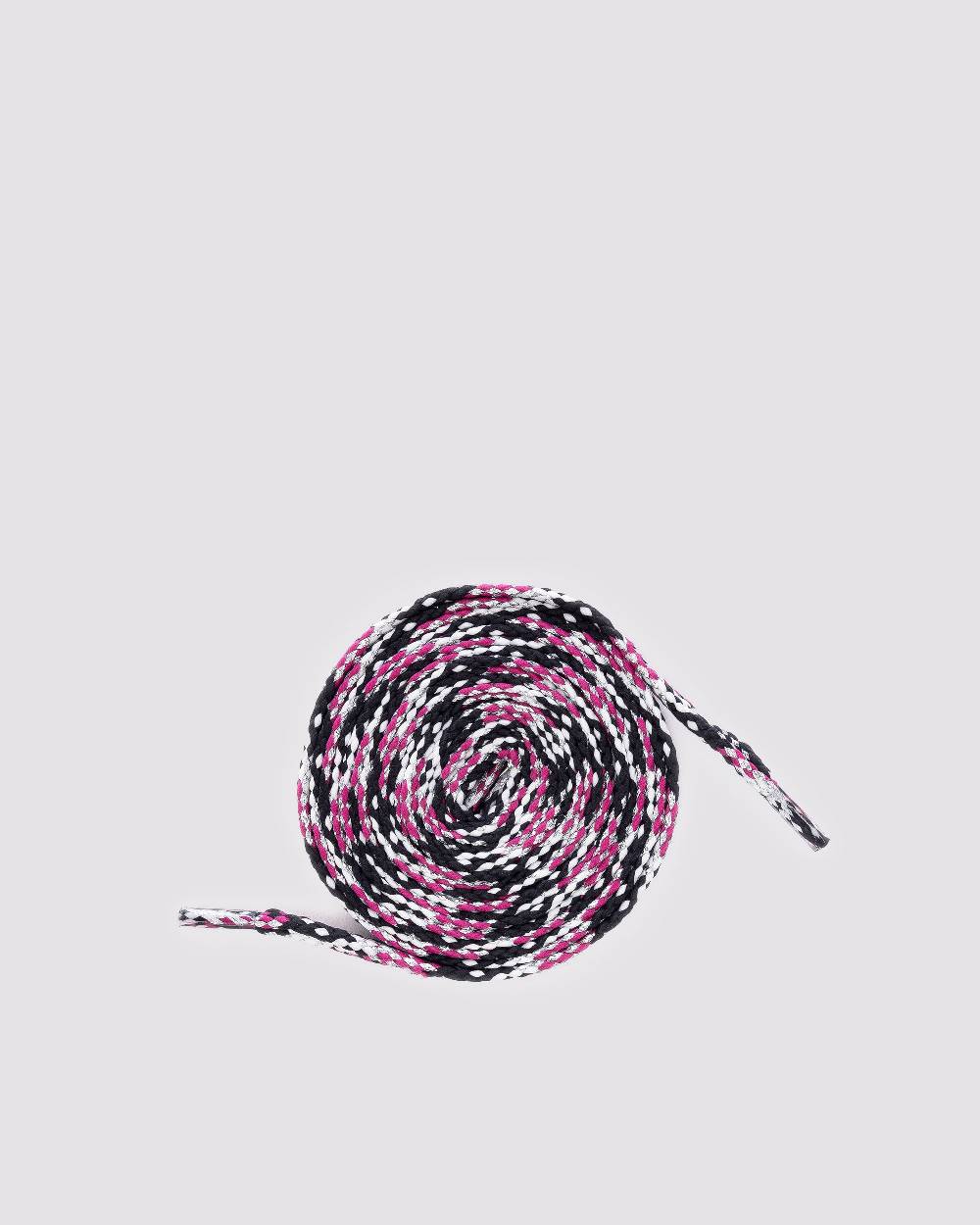 P448 Shoelaces Multi Fuchsia Sconto