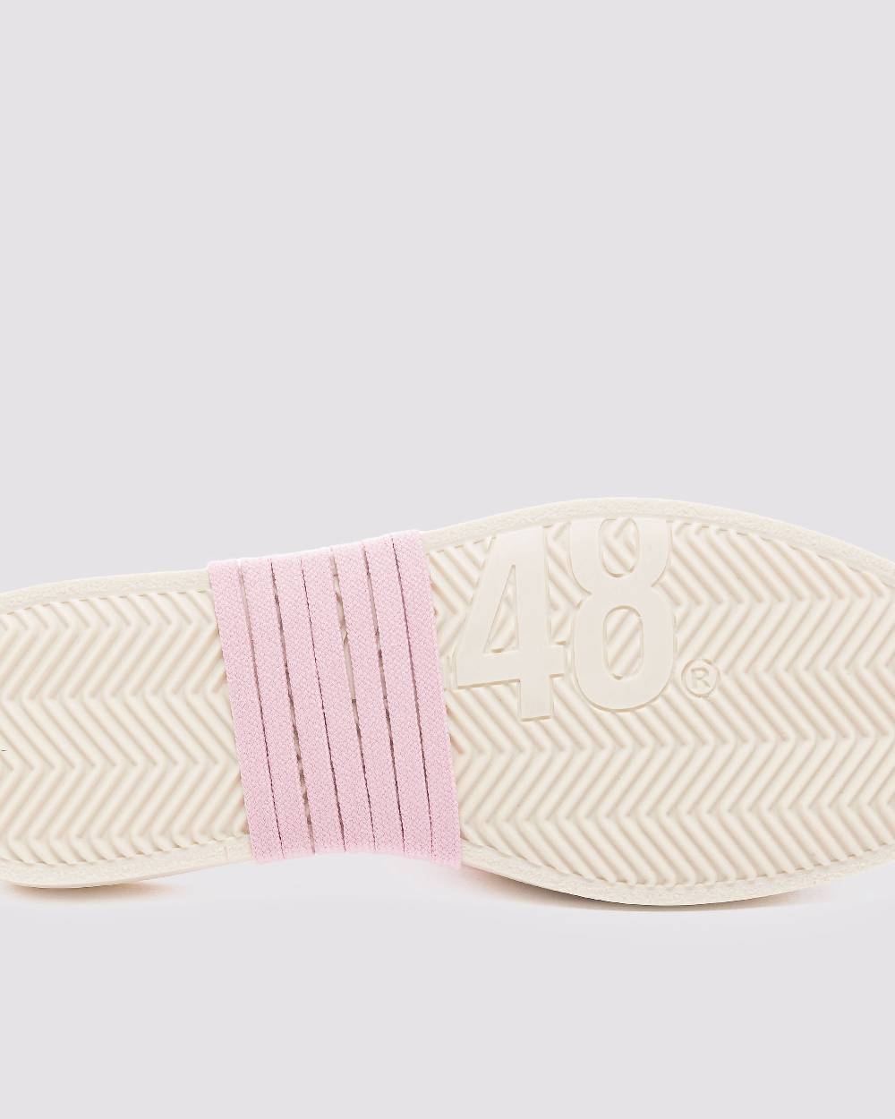 P448 Shoelaces Pale Pink Saldi