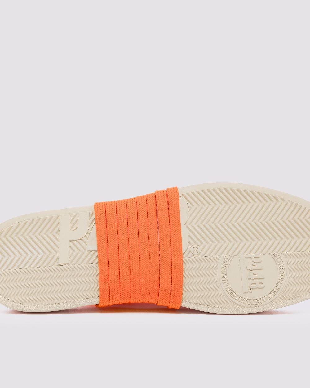 P448 Shoelaces Fluo Orange Hotsell