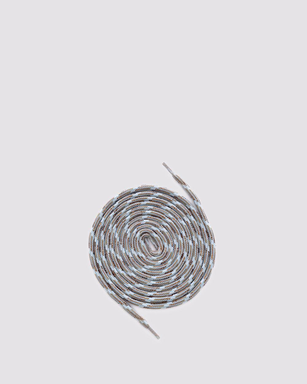 P448 Shoelaces Multi Bronze Saldi Di Fabbrica