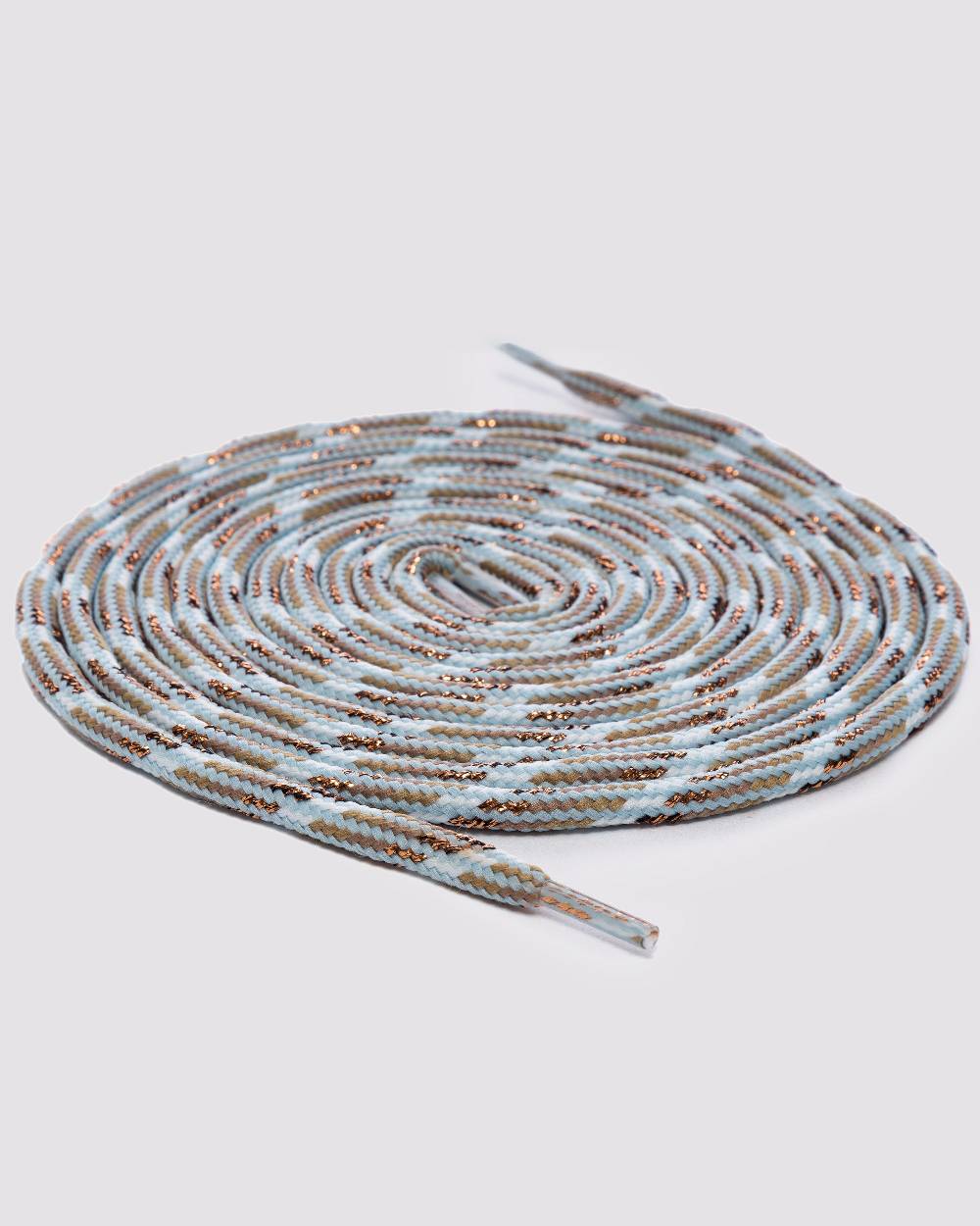 P448 Shoelaces Multi Bronze Saldi Di Fabbrica