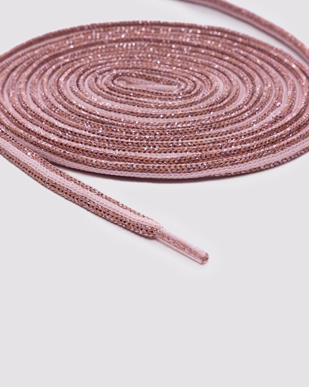 P448 Shoelaces Rose/Pink Glitter I Più Venduti