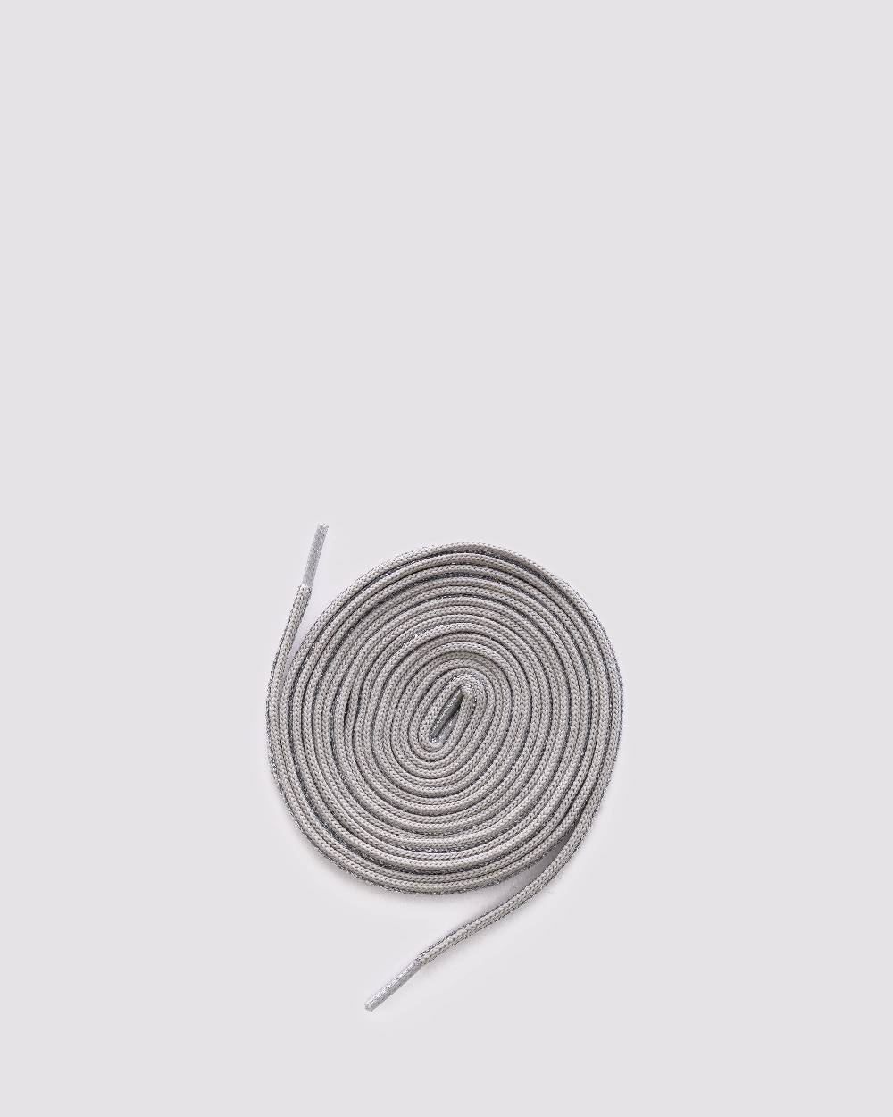 P448 Shoelaces Multi Silver Vendite Flash