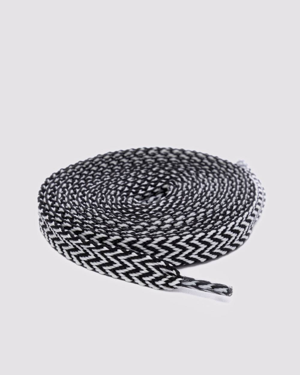 P448 Shoelaces Chevron Negozio