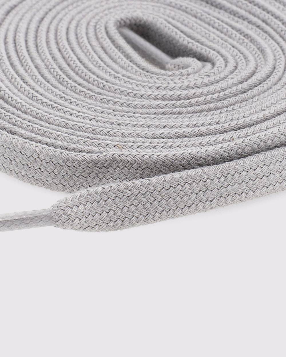 P448 Shoelaces Grey Pezzi Unici