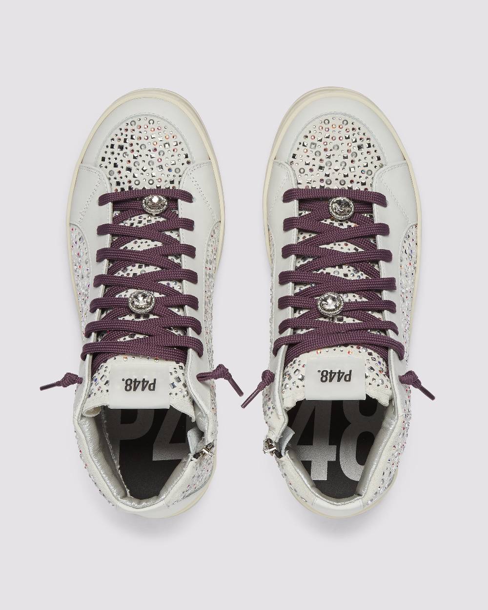 P448 Skate Multi Strass Acquista Ora