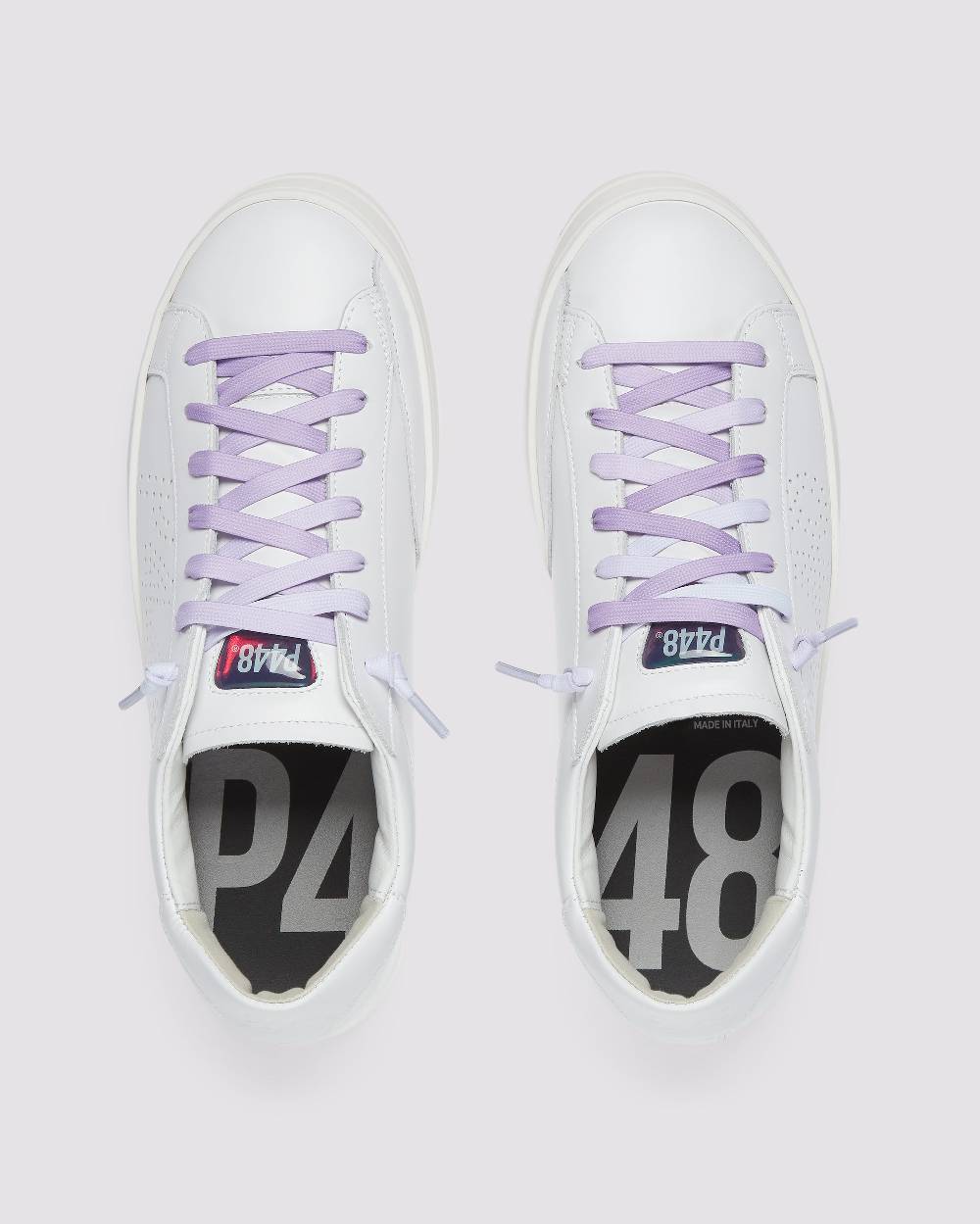 P448 John White/UV Novità