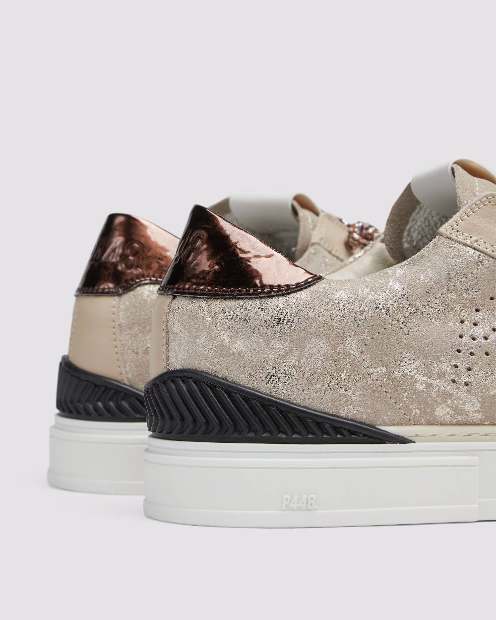 P448 Half Pipe Bronze Offerta