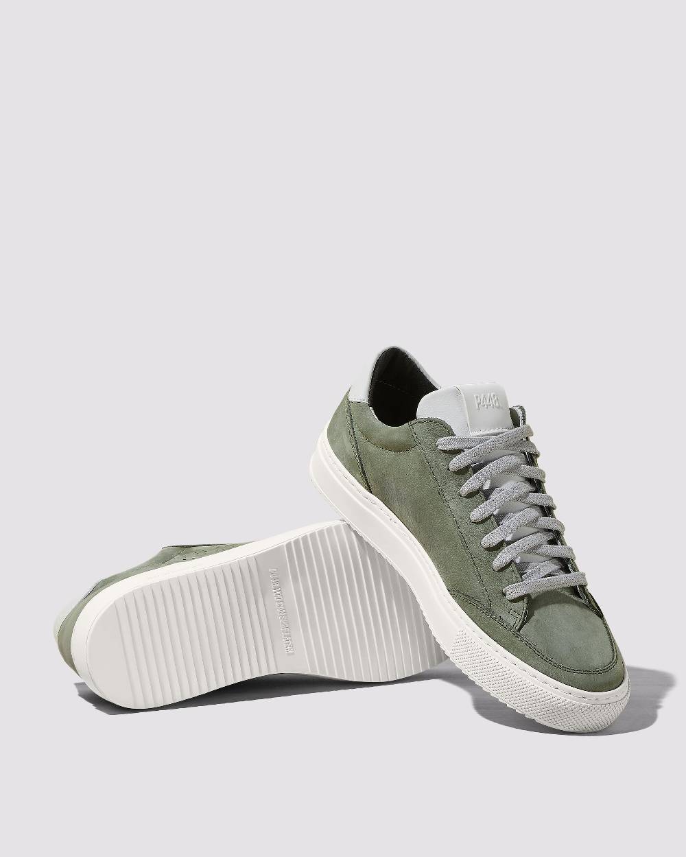 P448 Soho Army/White Negozio