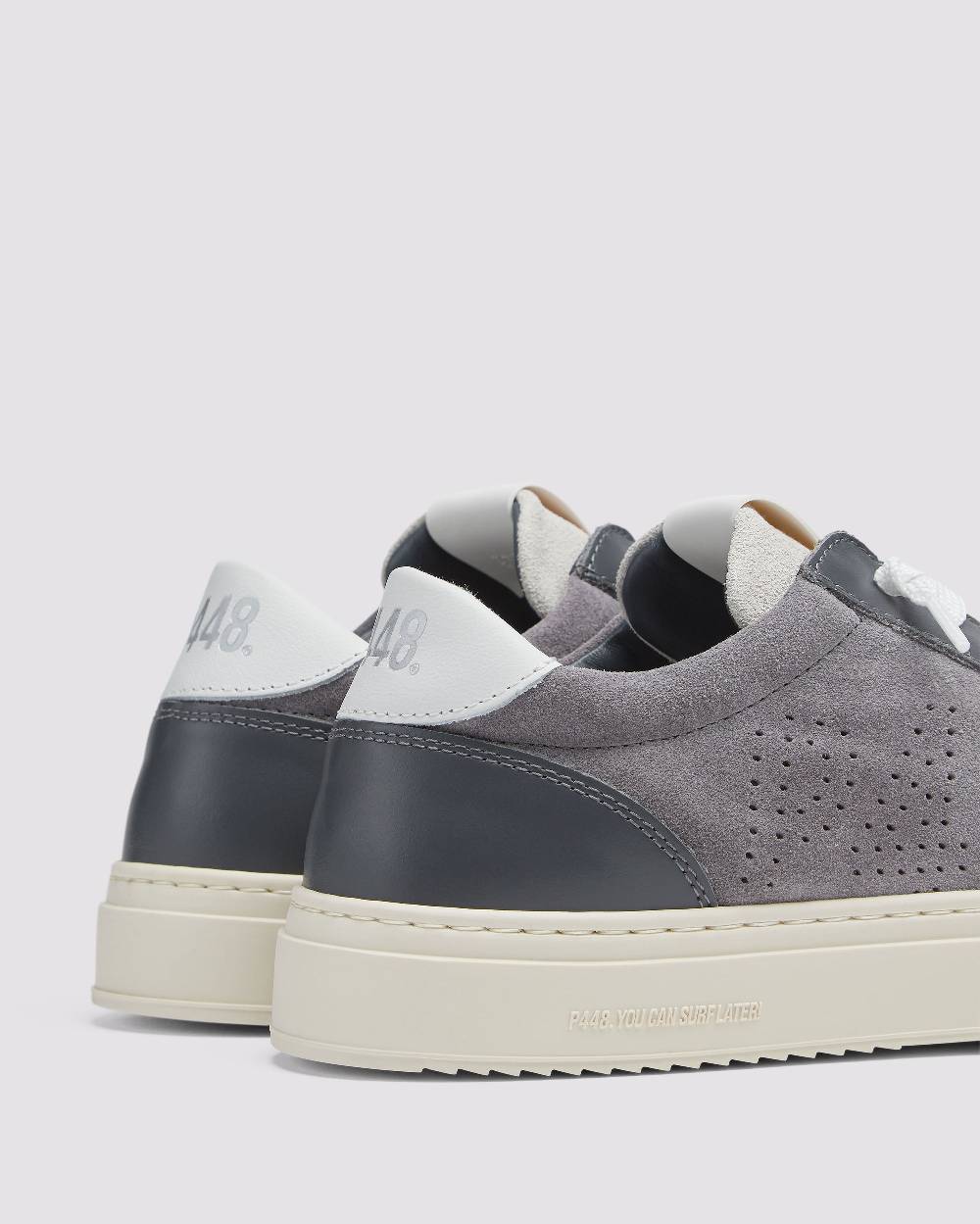 P448 Soho Grey In Saldo