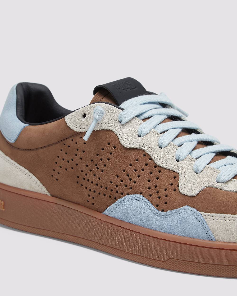 P448 Vert Brown/Dust Blue Italia