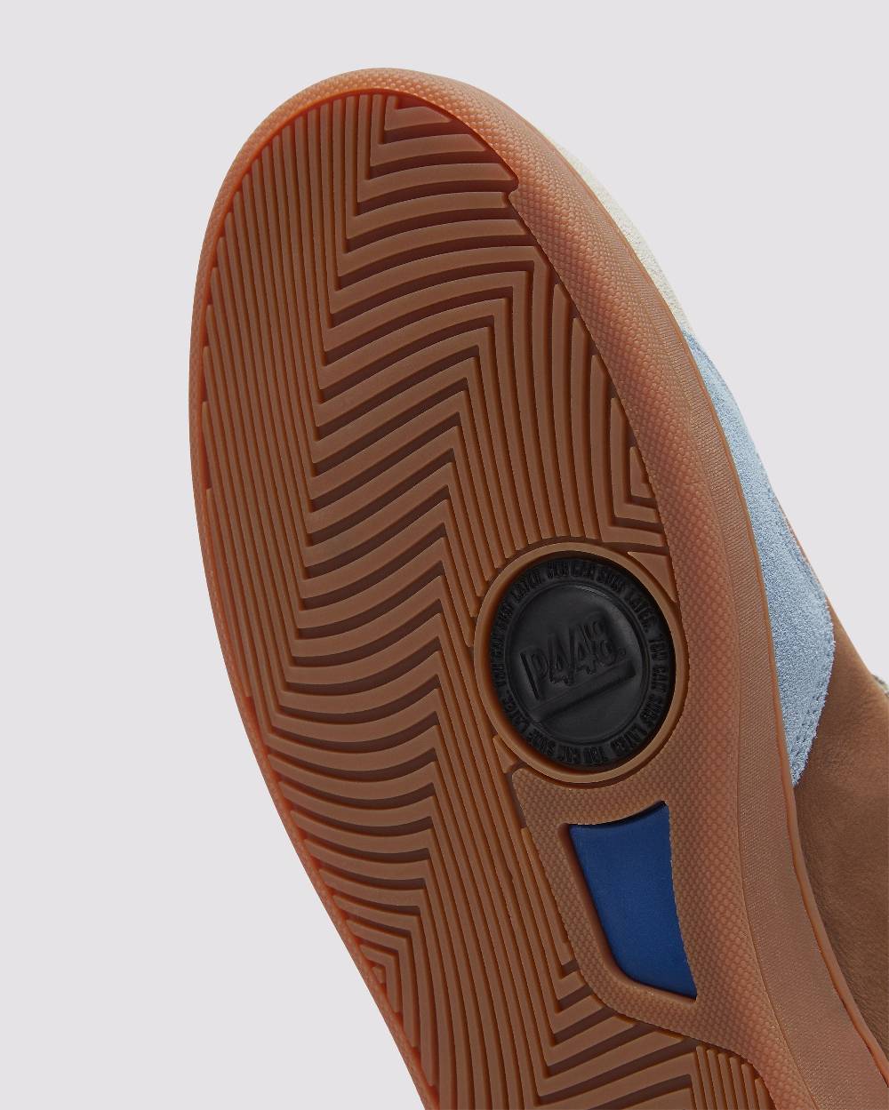 P448 Vert Brown/Dust Blue Italia