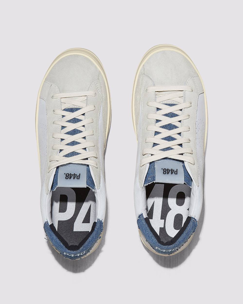P448 John Denim Qualità