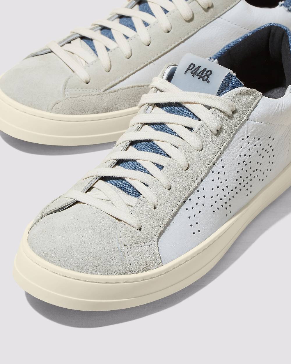 P448 John Denim Qualità