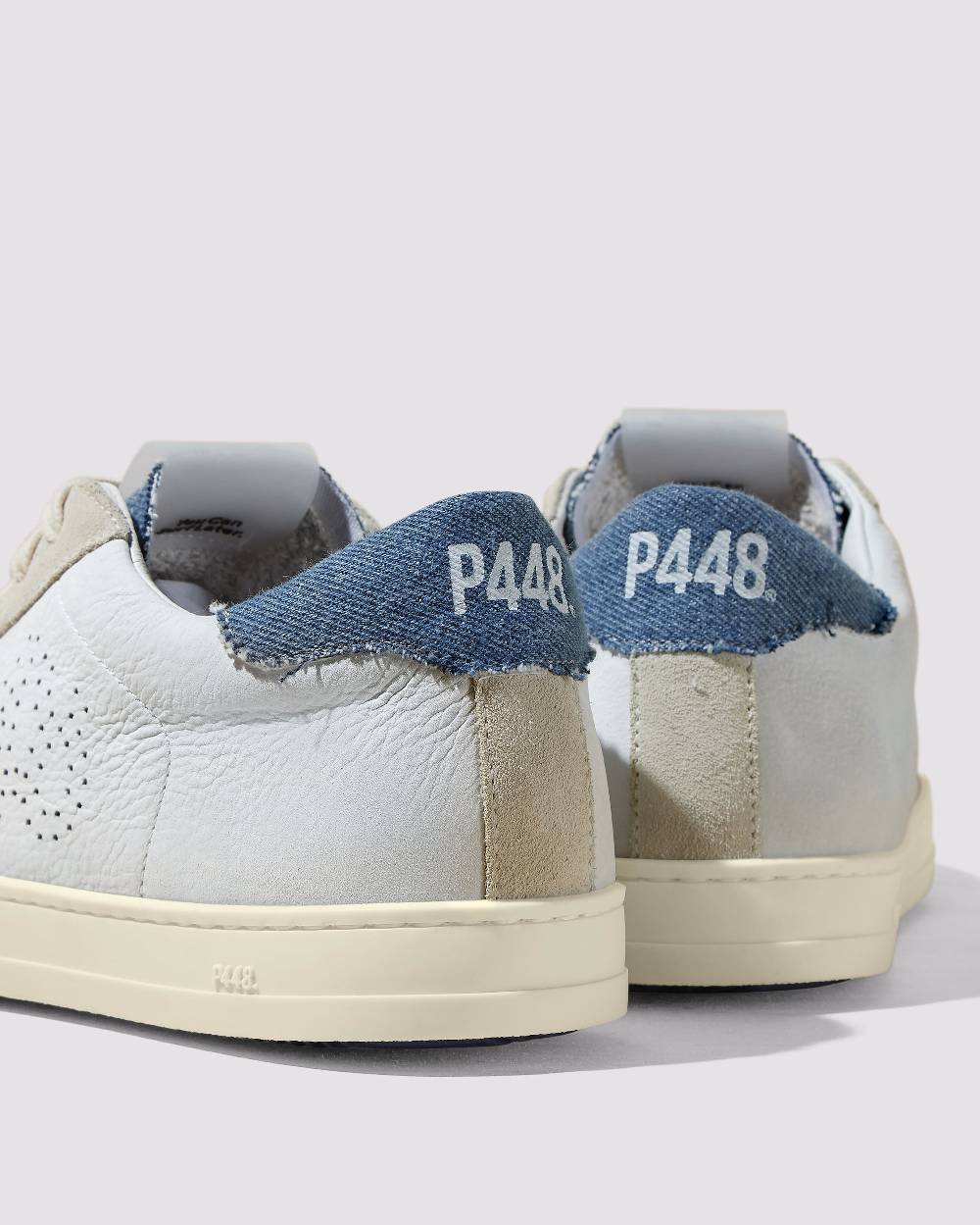 P448 John Denim Qualità