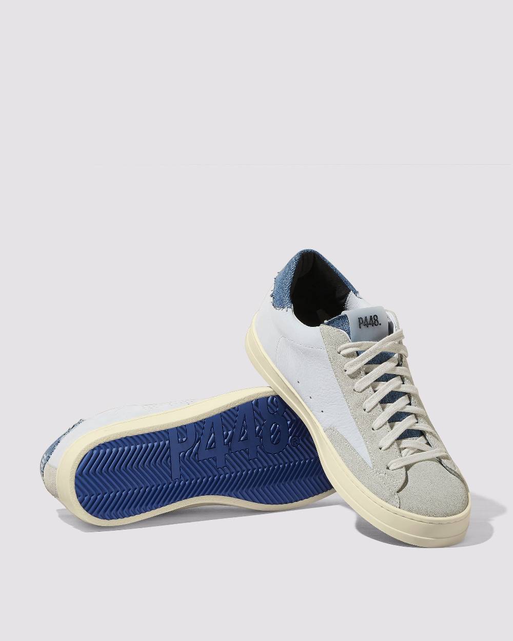 P448 John Denim Qualità
