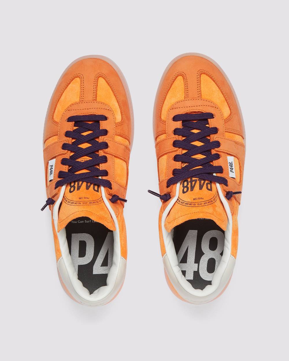 P448 Monza Neon Orange Presa