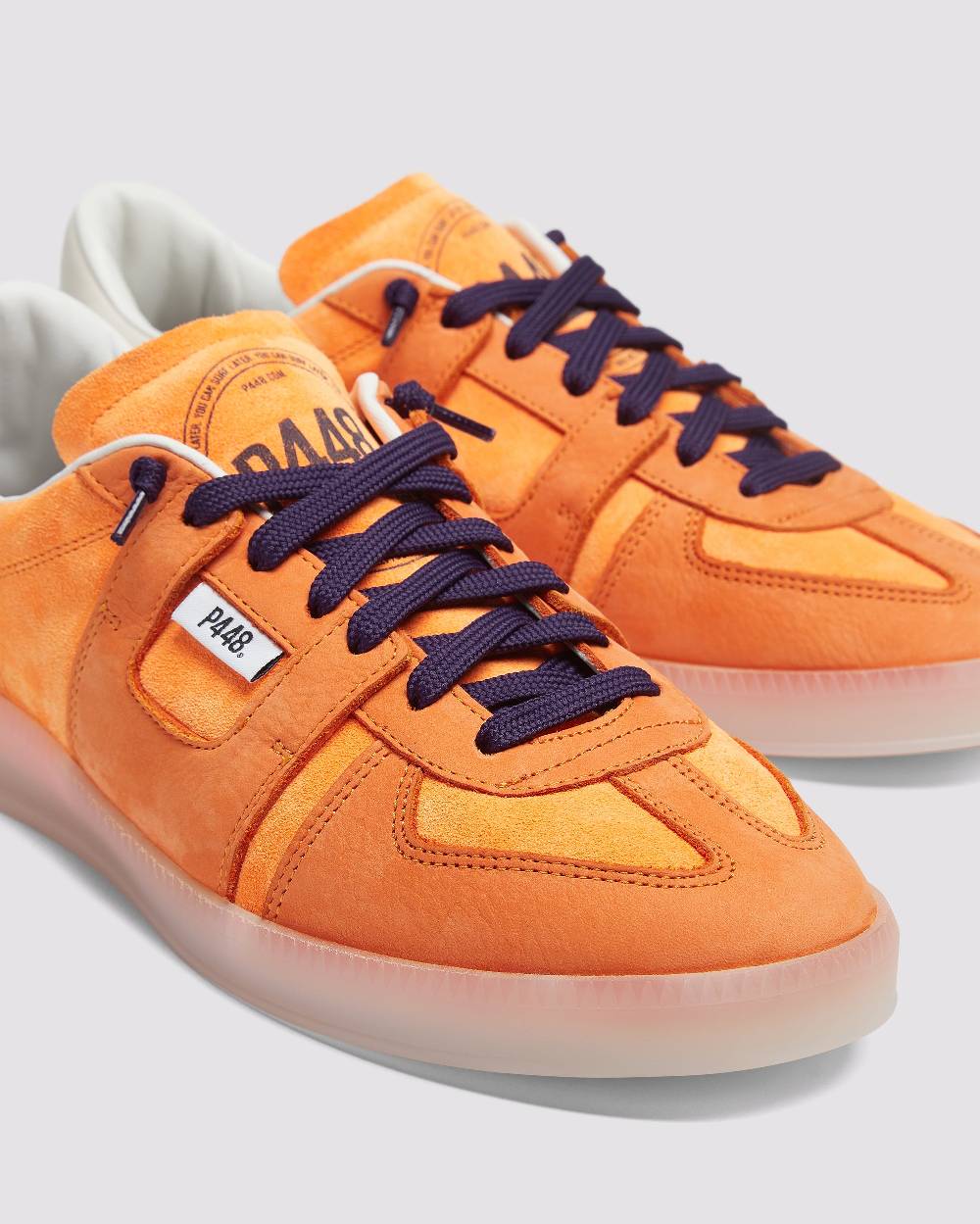 P448 Monza Neon Orange Presa