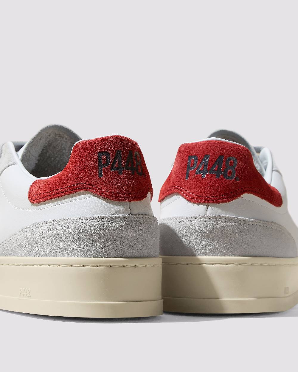P448 Bali Recycled White/Red I Più Venduti