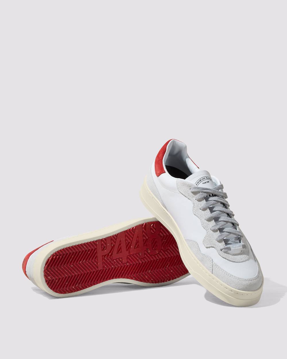 P448 Bali Recycled White/Red I Più Venduti