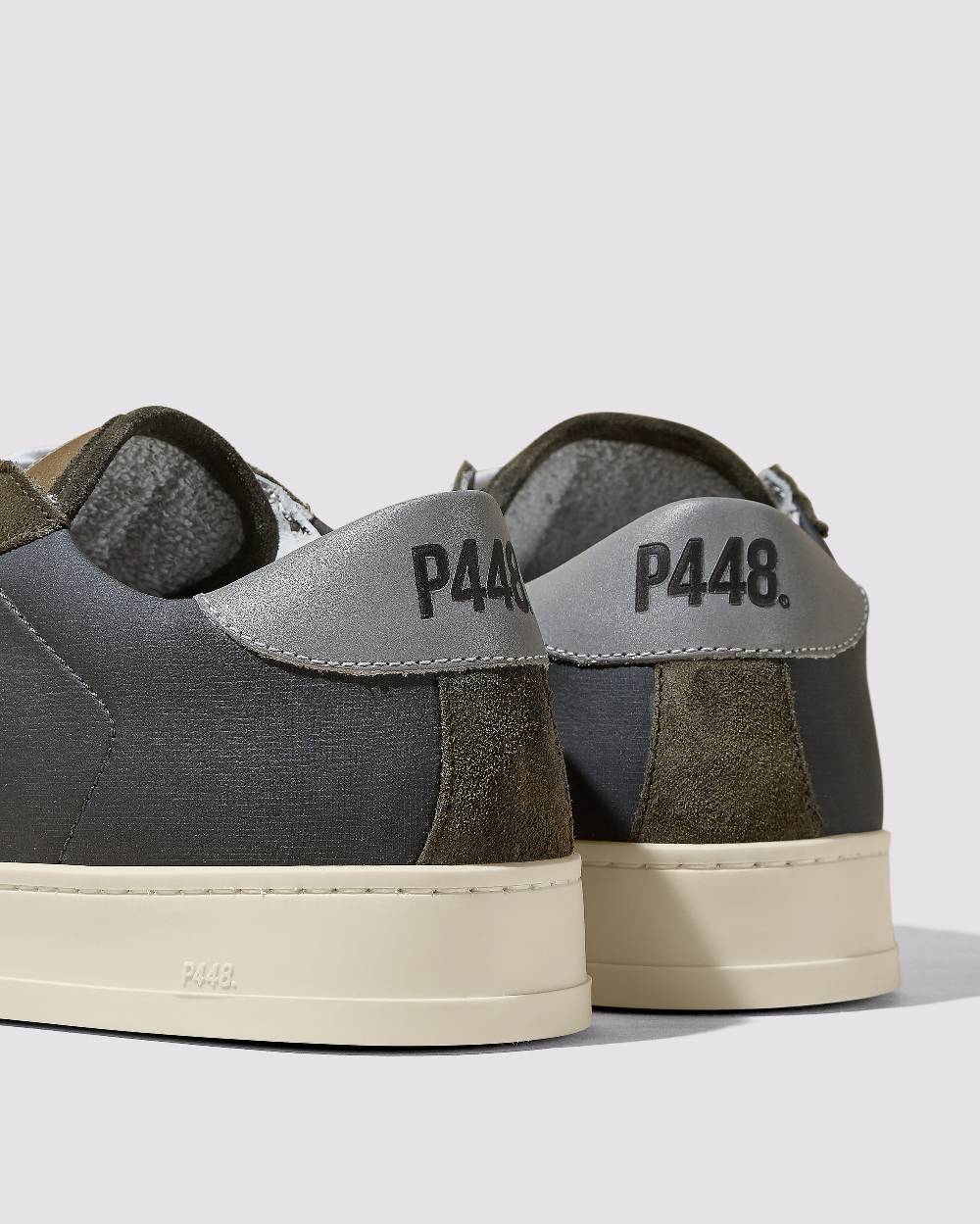 P448 Jack Grey/Green In Vendita