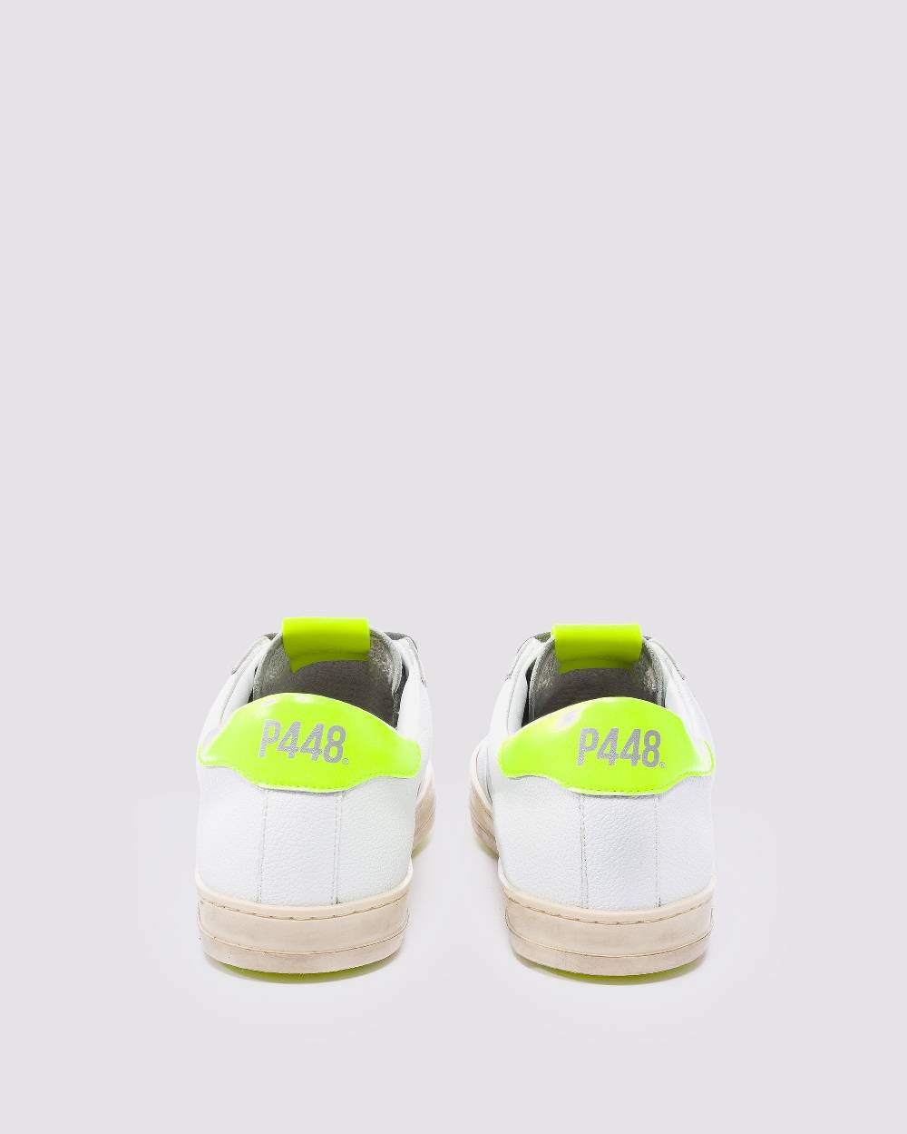 P448 John Recycled White/Yellow Pezzi Unici