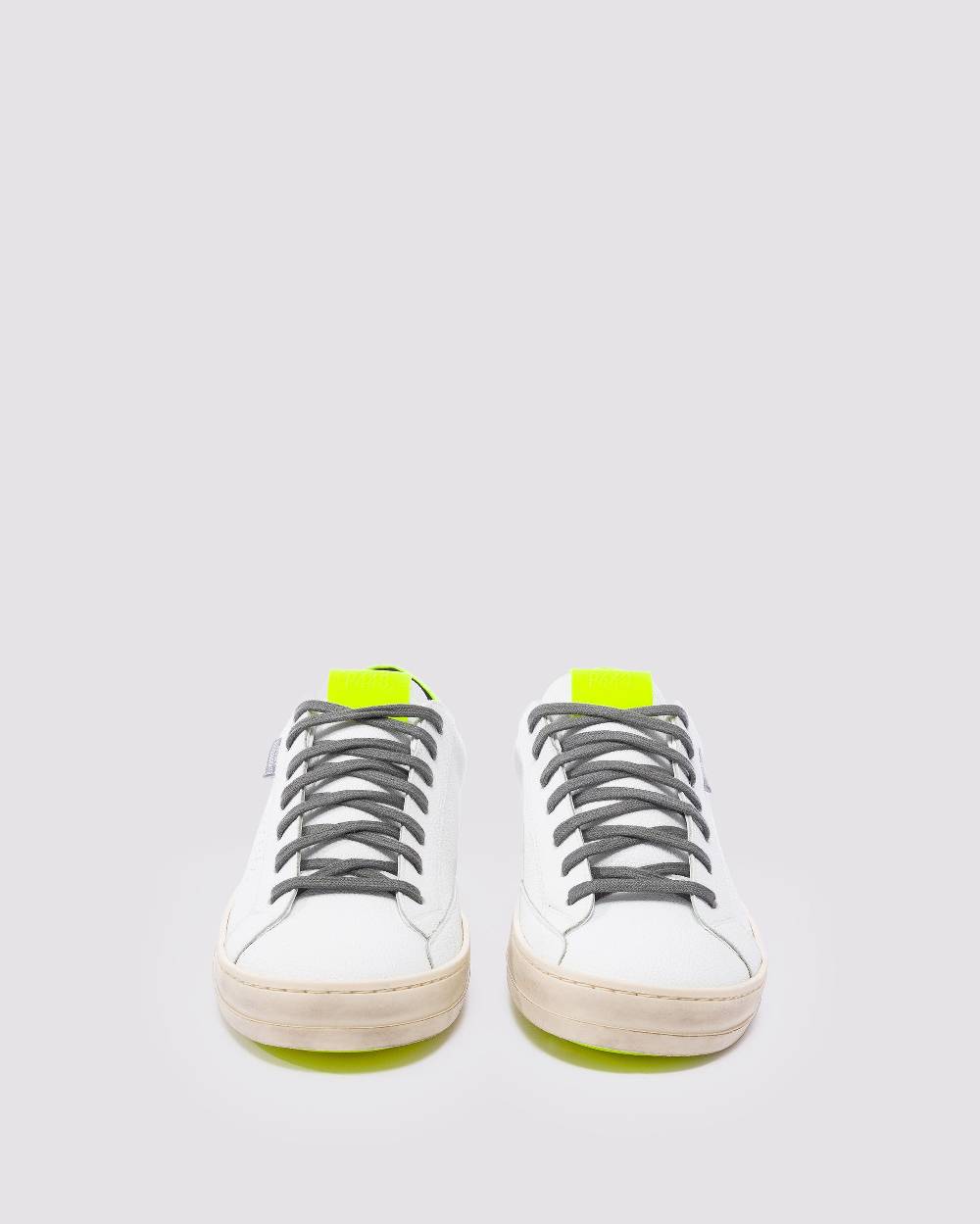 P448 John Recycled White/Yellow Pezzi Unici