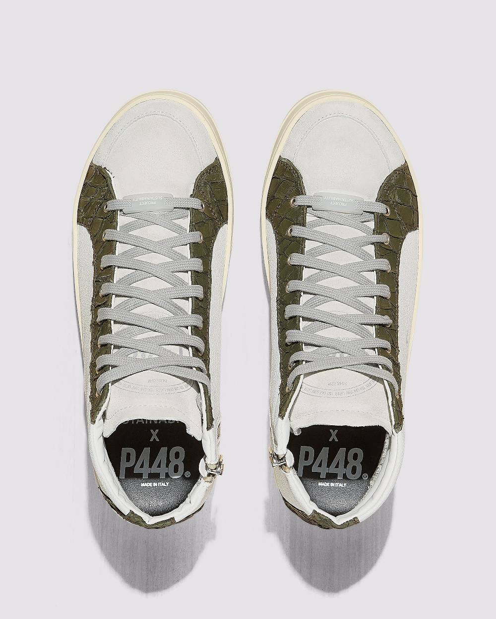 P448 Skate Carp/Cactus Soddisfazione Garantita