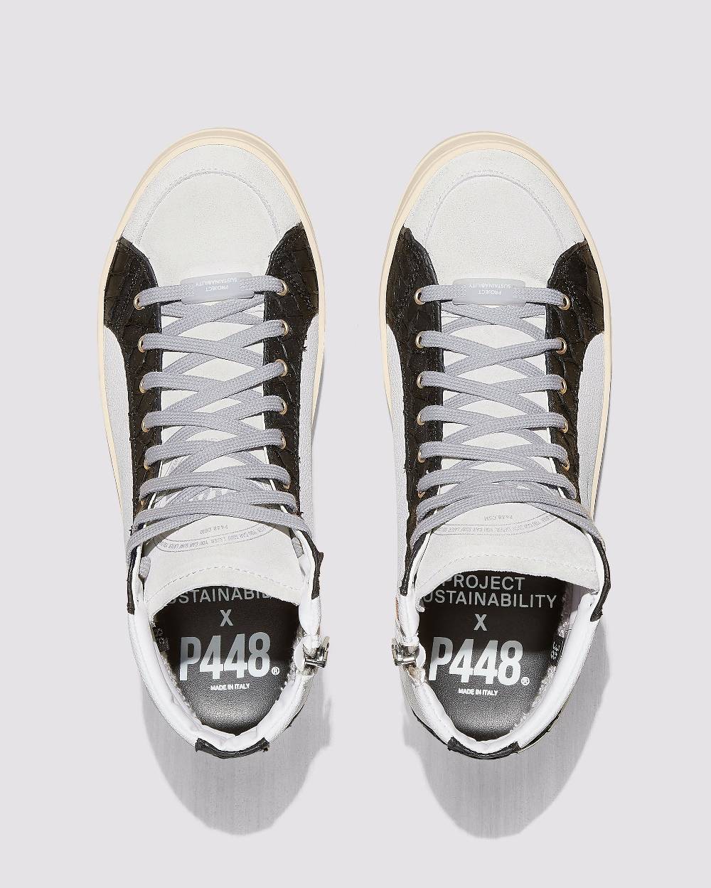 P448 Skate Carp/Black Qualità Garantita