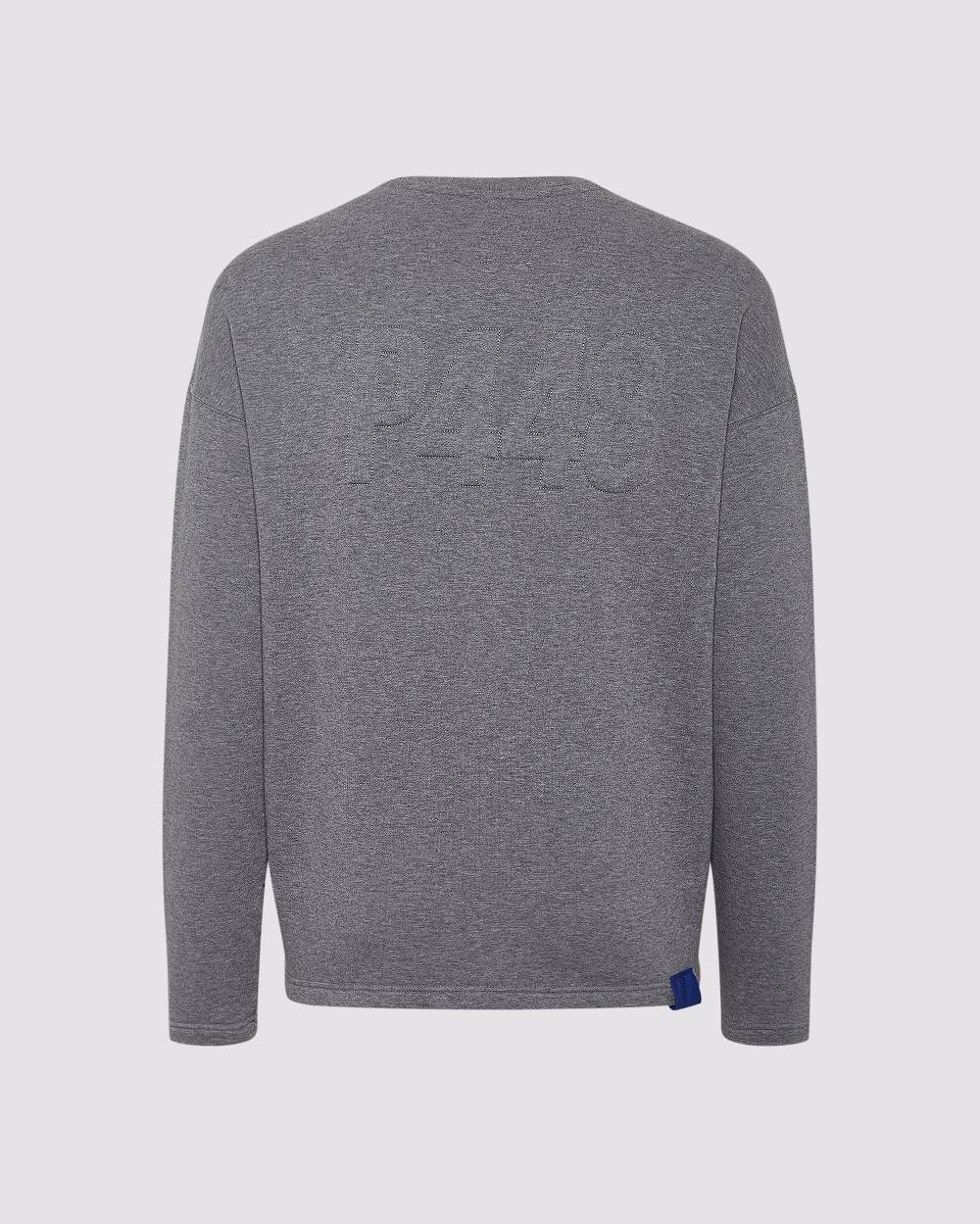 P448 P448 Sweatshirt Grey Fino Al -60%