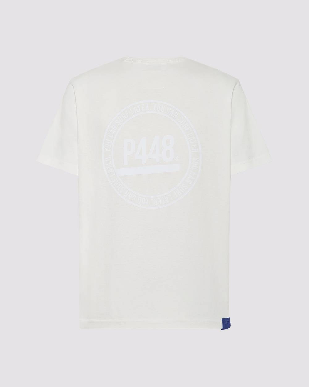 P448 P448 T-Shirt Off-White Outlet