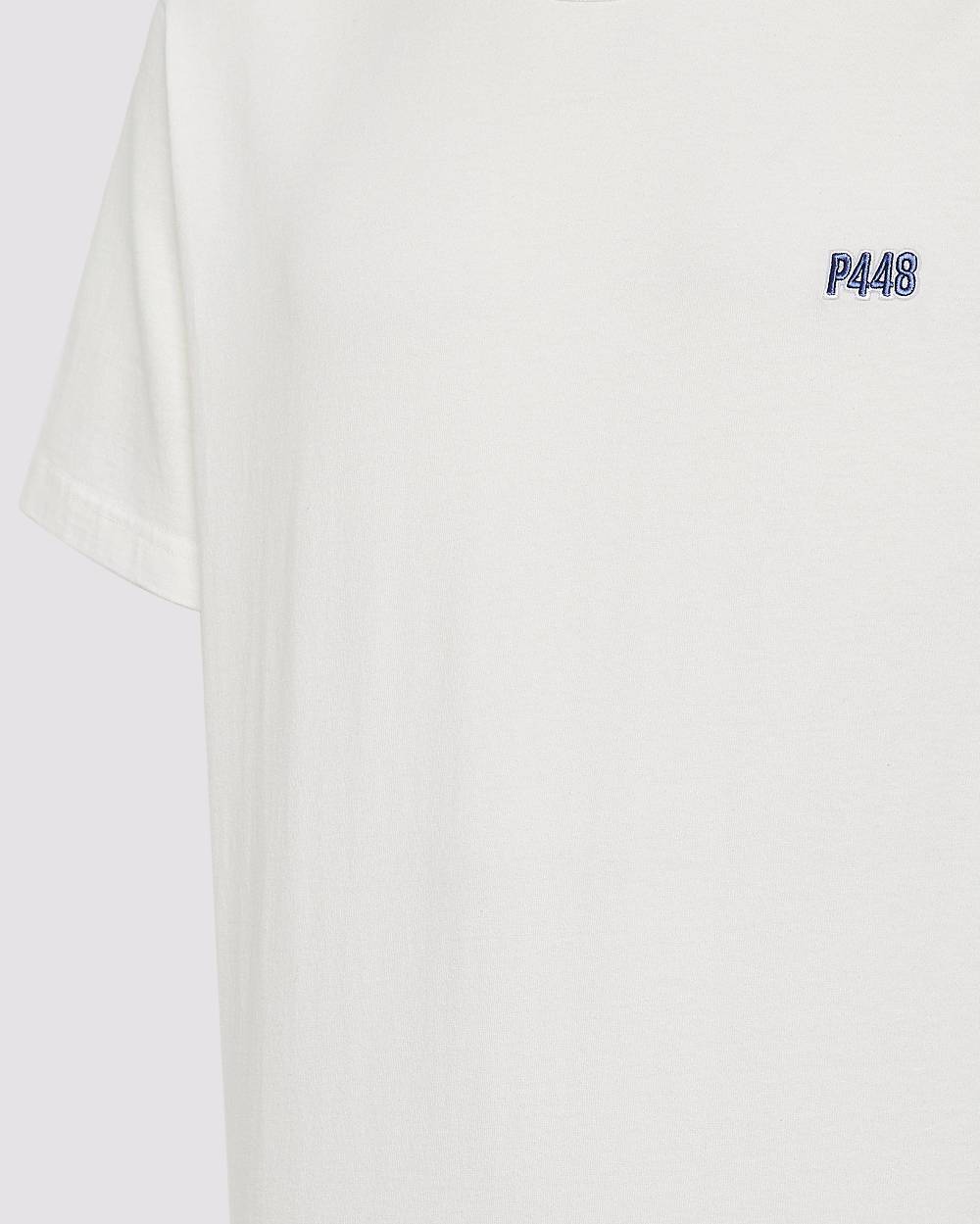 P448 P448 T-Shirt Off-White Outlet