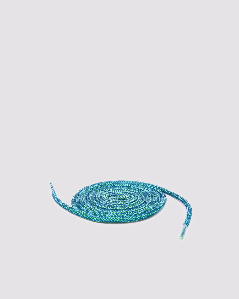 P448 Shoelaces Multi Blue Vendite Flash