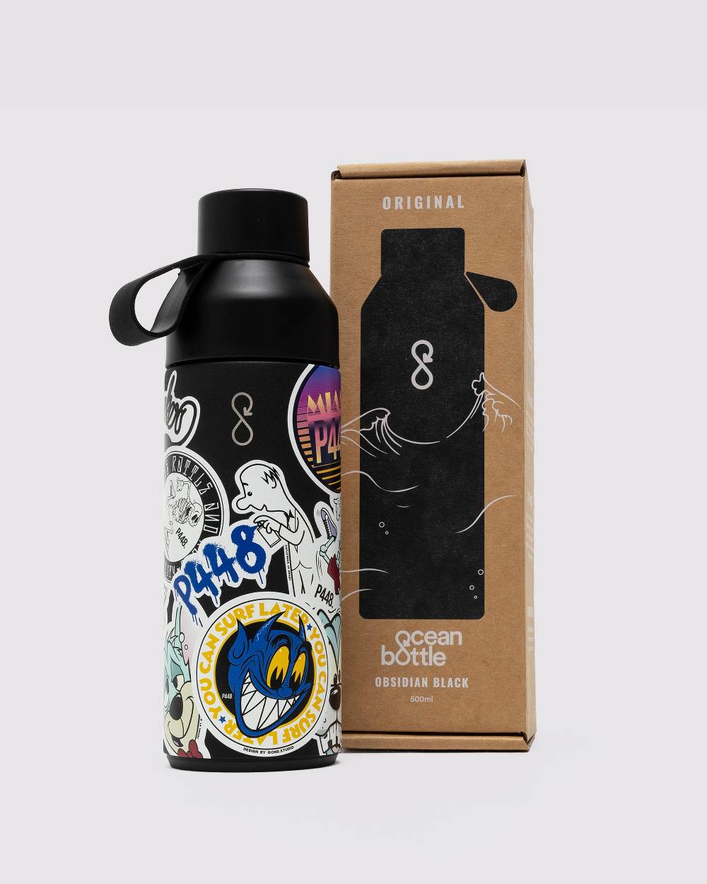 P448 P448 Ocean Bottle Consegna Veloce