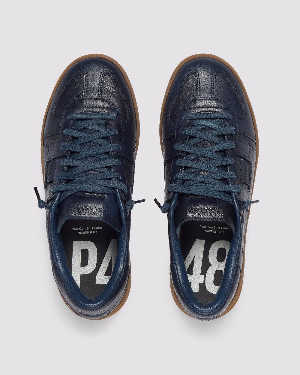 P448 Monza Dyed Sapphire Novità